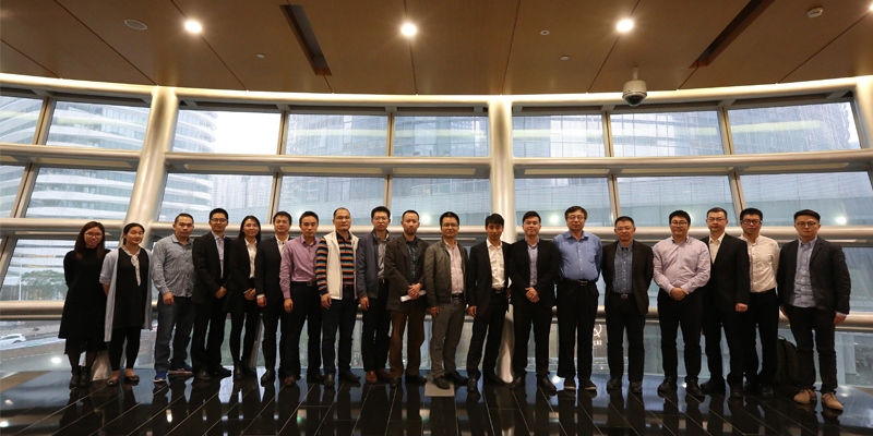 产学研联盟专家研讨会